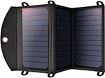 Портативная складная солнечная батарея-панель Choetech 19 Вт, SunPower (SC001) солнечная панель baseus energy stack 100w зелёная ccnl050006