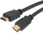 фото Кабель bion hdmi v2.0, 19m/19m, 3d, 4k uhd, 3 м (bxp-hdmi2mm-030)