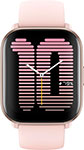 Часы Amazfit Active A2211, Petal Pink детские смарт часы geozon active yellow pink g w03pnk