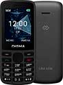 Мобильный телефон Digma Linx A250 черный mypads для digma linx c170 183340