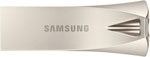 фото Флеш-накопитель samsung bar plus, usb 3.1, 64 гб, silver (muf-64be3/apc)