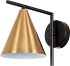 

Бра Arte Lamp A7029AP-1BK черный, Черный/медный