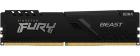 

Оперативная память Kingston FURY Beast DDR4 32Gb 3600MHz Black (KF436C18BB/32), Черный