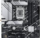 

Материнская плата Asus PRIME B760M-A WIFI (LGA1700 mATX), Черный/белый