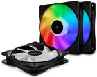 Вентилятор для корпуса Deepcool CF 120-3 IN 1 3x120mm