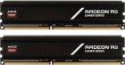

Оперативная память AMD DDR4 16Gb 2x8Gb 3600MHz (R9S416G3606U2K)