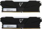 

Оперативная память Netac DDR4 32GB 2x16GB 3200Mhz Shadow Grey RGB (NTSRD4P32DP-32E), Серый