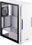 

Компьютерный корпус XPG STARKER (STARKER-WHCWW) White, Белый