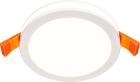 

Встраиваемый светильник Maytoni Phanton Downlight/Белый (DL2001-L12W)