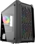 

Компьютерный корпус Powercase Alisio Micro X3B (CAMIB-L3), Черный