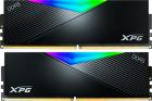 

Оперативная память Adata DDR5 64GB (2x32GB) 5600MHz XPG Lancer RGB (AX5U5600C3632G-DCLARBK), Черный
