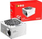 

Блок питания XPG 850W WHITE CORE REACTOR II (COREREACTORII850G-WHCEU) GOLD, Белый