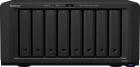 

Сетевое хранилище Synology DS1821+, Черный