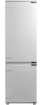 Встраиваемый двухкамерный холодильник Schaub Lorenz SLU M180W3EN