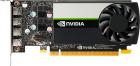 

Видеокарта Nvidia Quadro T1000 4GB (900-5G172-2250-000||ATX), Черный