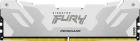 

Оперативная память Kingston DDR5 16GB 8000MHz Fury Renegade (KF580C38RW-16), Белый