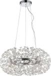 

Люстра подвесная Lussole Loft Alaska LSP-8339, Хром