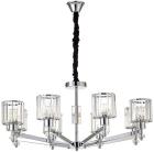 Люстра подвесная Escada Premium Line 691/8S (Chrome)