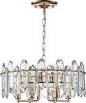 

Люстра подвесная Escada Tiara 2111/6S Gold, Золото/прозрачный