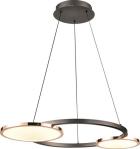 

Подвесной светильник Vele Luce Medusa VL7272P02, Графит