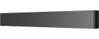 

Настенный светодиодный светильник Lightstar Fiume (810527), Хром/черный