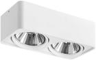 

Потолочный светильник Lightstar Monocco (212626), Белый
