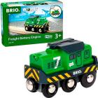 

Локомотив Brio 9х36х5см. свет (33214)