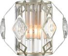 

Бра Vele Luce Buzzati VL2181W02, Прозрачный