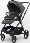 

Коляска прогулочная Ining Baby Z1 PRO dark grey, Темно-серый