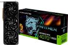 

Видеокарта Gainward GeForce RTX 4070 Ti SUPER PANTHER OC 16GB (NED47TSS19T2-1043Z)