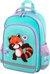 

Рюкзак Пифагор SCHOOL Red panda 272083