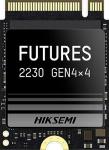 SSD накопитель Hiksemi M.2 FUTURES 1024GB PCIe 4.0 (HS-SSD-FUTURES 1024G)