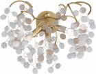 

Бра ST Luce Ravello SL1650.301.03, Латунь/янтарный