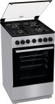 

Комбинированная плита Gorenje GK5B40SH, Серый