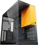 Компьютерный корпус Geometric Future Model 5 Black Yellow (1AM5WKBY00100)