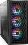 

Компьютерный корпус ExeGate EVO-9202-NPX700 БП 700NPX (EX294973RUS), Черный