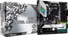 

Материнская плата Asrock B550M STEEL LEGEND (AM4, mATX)