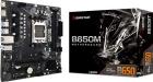 

Материнская плата Biostar B650MT (AM5, mATX), Черный