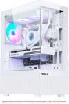 

Компьютерный корпус Formula Crystal Z1 PLUS белый