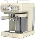 Кофеварка Tesler ECM-250 BEIGE