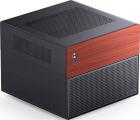 

Компьютерный корпус Jonsbo N4 Black, Черный