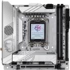 

Материнская плата MSI MPG Z890I EDGE TI WIFI (Z890, LGA1851, ATX), Белый/серебристый