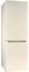 Двухкамерный холодильник Indesit DS 3180 E, бежевый