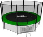 

Батут Unix line Classic 14 ft (outside), Синий/зеленый