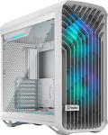 Компьютерный корпус Fractal Design Torrent RGB TG Clear Tint White (FD-C-TOR1A-07)