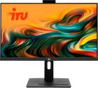 Моноблок iRU 23IM 23.8/'/', Intel Core i5-12450H, 16Gb, 512Gb, UHDG, Windows 11 Pro, черный