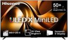 

Телевизор Hisense 110UXNQ, Угольно-серый