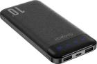 Внешний аккумулятор Energy Power Bank 10 000-4B Travel (107847)