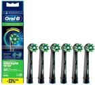 

Насадки для зубной щетки Oral-B EB50BRX PRO CrossAction Black, 6 шт., с Х-образными щетинками