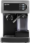 

Кофеварка рожковая Vitek VT-1517 SR, 1238 Вт, серый